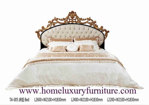King Beds Europe classic bed luxury bed
